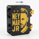 CAIXINHA PORTA FIGURINHAS DO NEYMAR JR — EXCLUSIVA FIFA 2026 🇧🇷