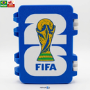 Porta Figurinhas Copa 2026
