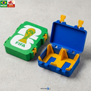 Porta Figurinhas Copa 2026